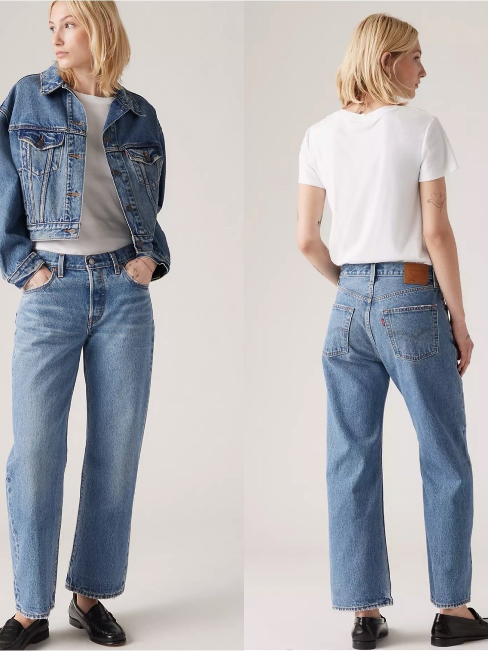 Levis 501 Annees 90's Jeans Size 32